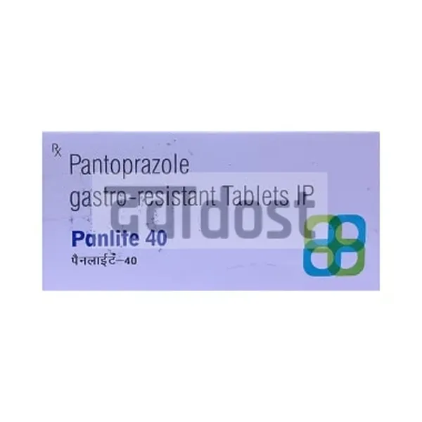 Panlite 40 Tablet