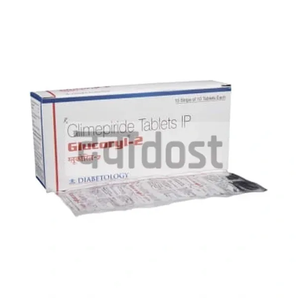 Glucoryl 2 Tablet