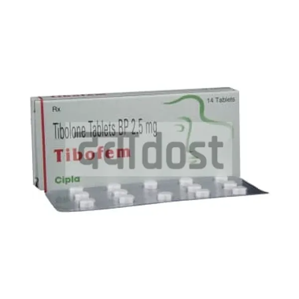 Tibofem Tablet