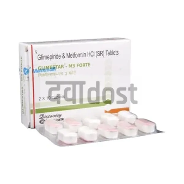 Glimestar-M3 Forte Tablet