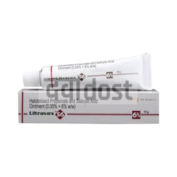 Ultravex S6 Ointment