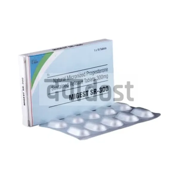 Migest SR 300 Tablet