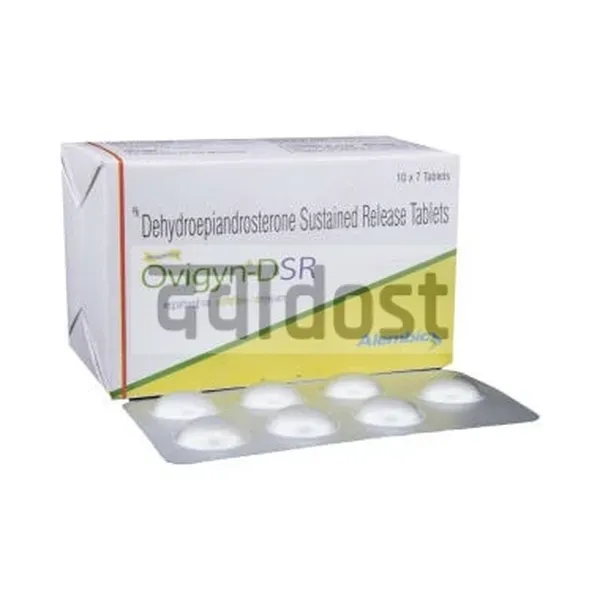Ovigyn-DSR Tablet