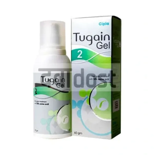Tugain 2% Gel