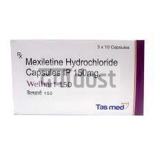 Welhart 150mg Capsule 10s