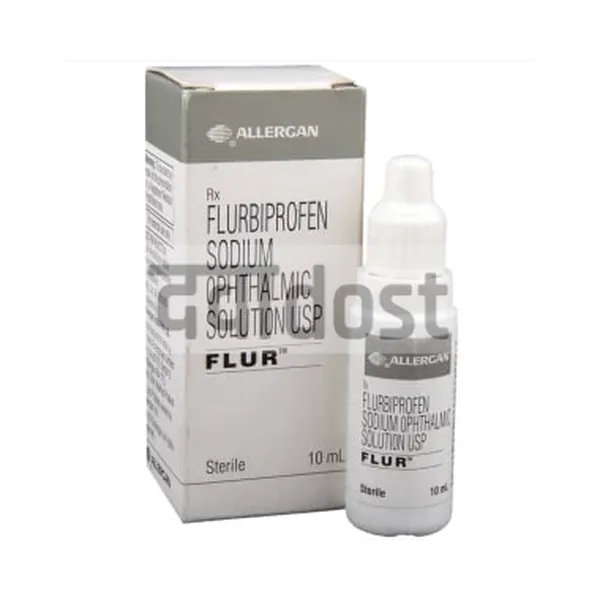 Flur Ophthalmic Solution