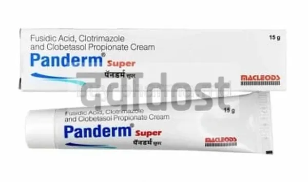 Panderm Super Cream