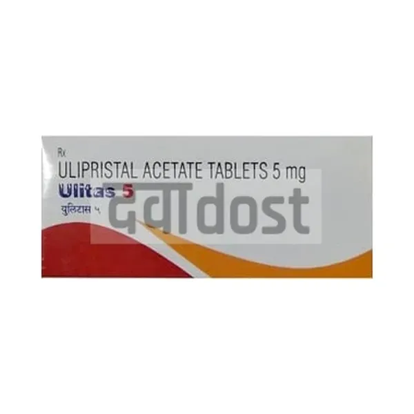 Ulitas 5 Tablet
