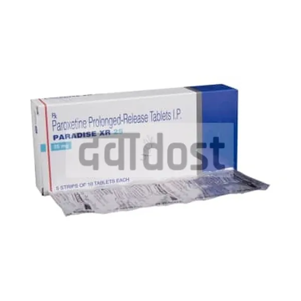 Paradise XR 25 Tablet