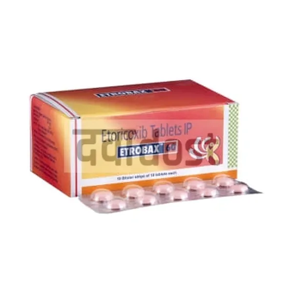 Etrobax 60 Tablet