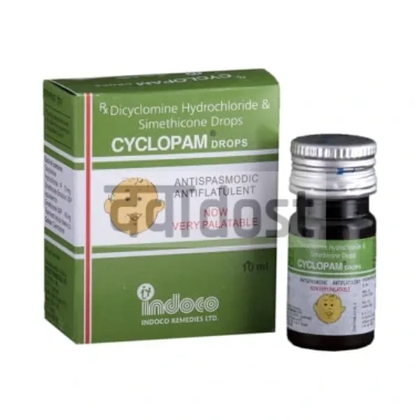 Cyclopam Drops