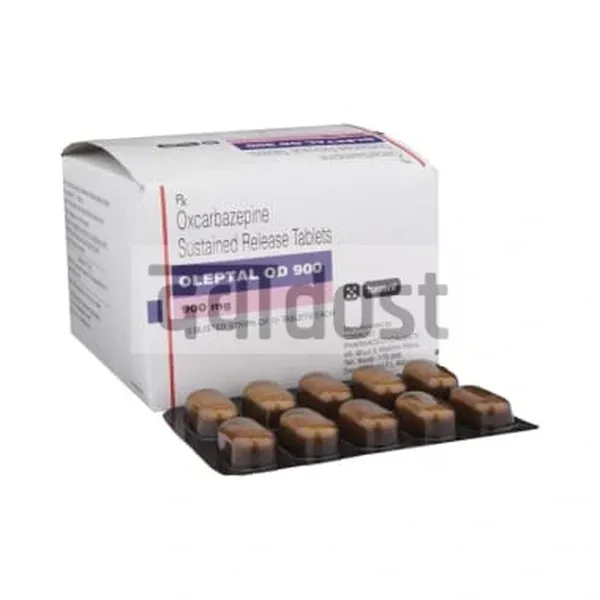 Oleptal OD 900 Tablet SR