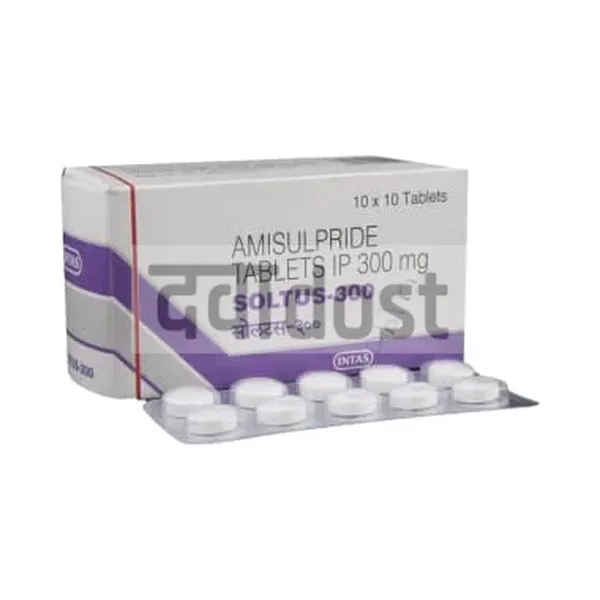 Soltus 300 Tablet
