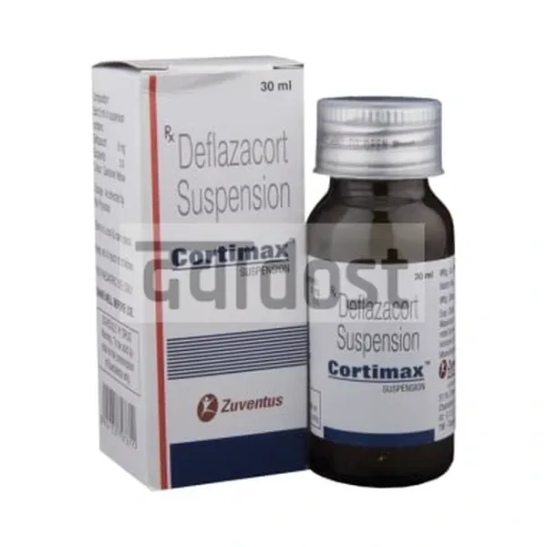 Cortimax Suspension