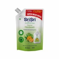 Sri Sr Tattva Kleanup Handwash Super Value Refill - 750ml