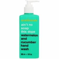 Anatomicals | Watermelon & Cucumber Handwash | Enriching & Effectively Softens | Paraben Free | Unisex | 300 Ml