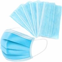 Nexus 3ply Surgical Mask Loop Type 10