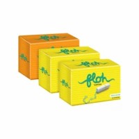 Floh Tampons- Super + 2 Regular Combo Of 3