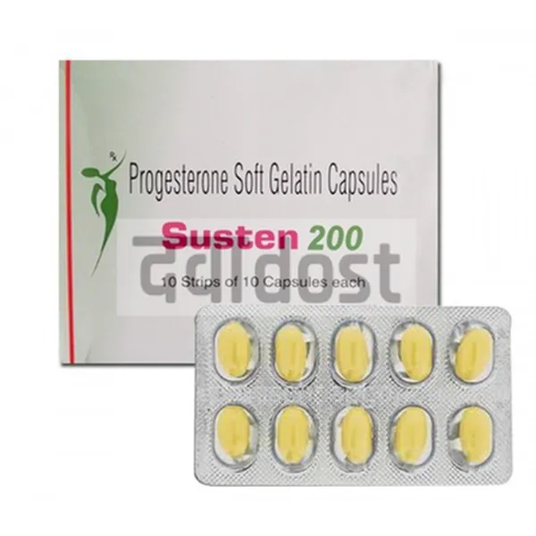 Susten 200 Injection