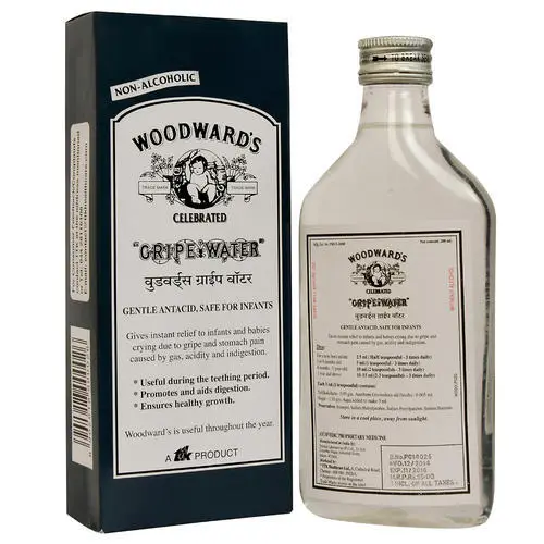 WOODWARDS GRIPE WATER 130 ML