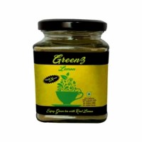 Greenz Green Tea Lemon - 60 G