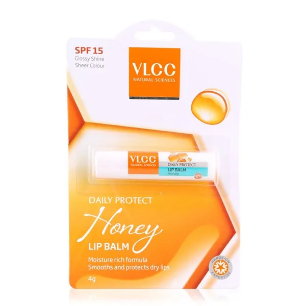 VLCC DAILY PROTECT LIP BALM HONEY