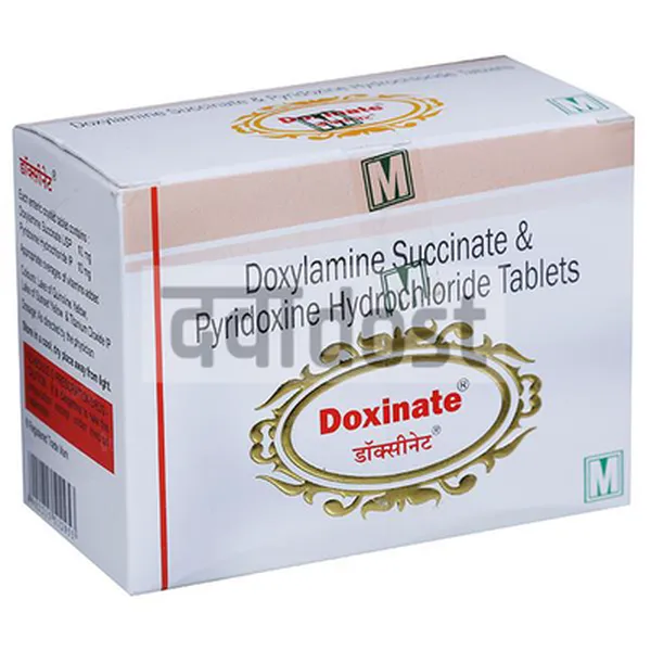 Doxinate Tablet