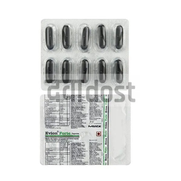 Evion Forte Capsule