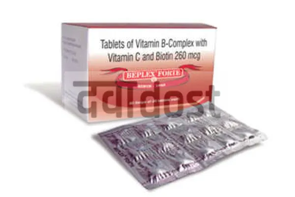 Beplex Forte Tablet