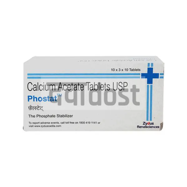 Phostat Tablet