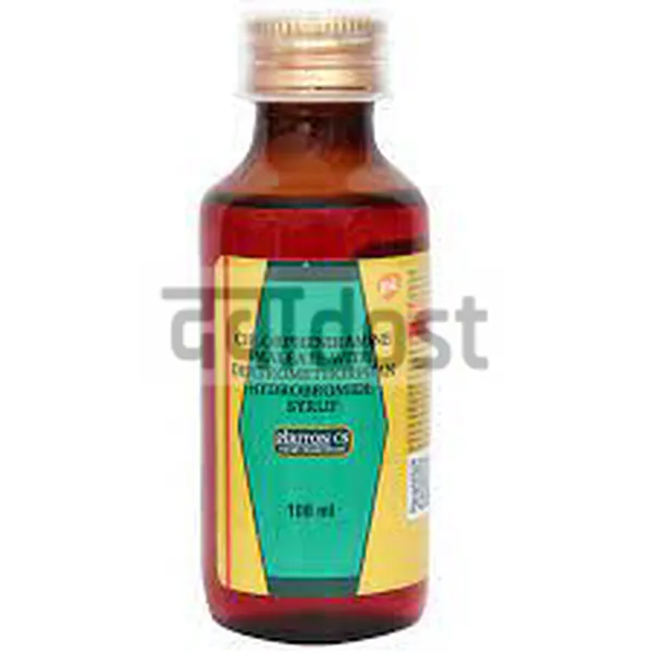 Piriton CS Syrup