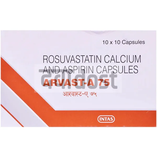 Arvast- A 75  Capsule