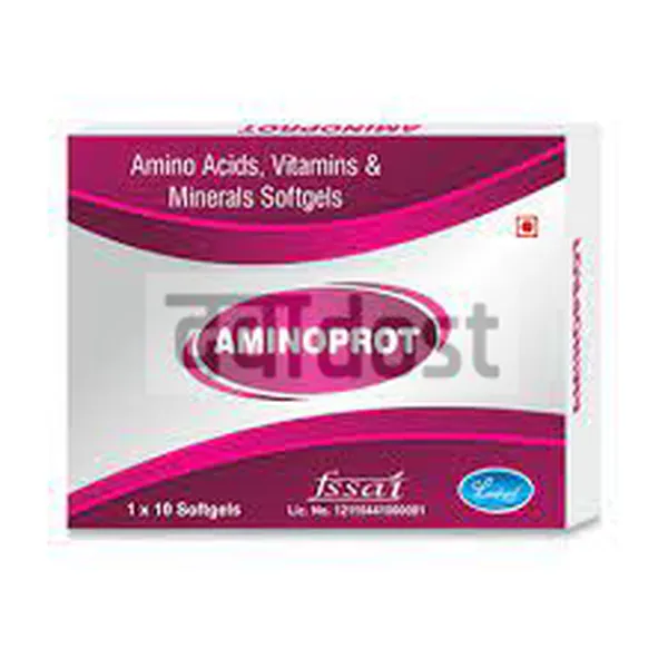 Aminoprot  Capsule