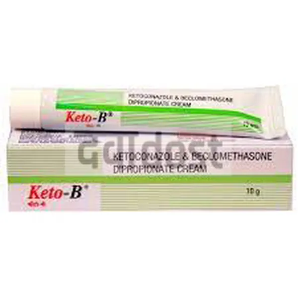 KETOL B CREAM 10GM