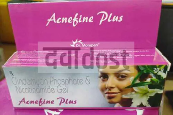 ACNEFINE PLUS 1%/4% GEL 20gm