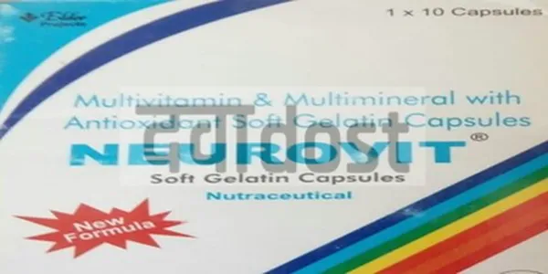 NEUROVIT SOFTGEL CAPSULE