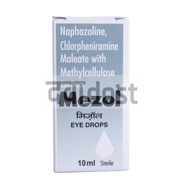 Mezol Eye Drop 10ml