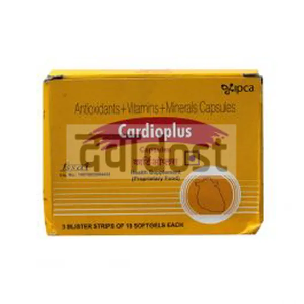 Cardioplus Capsule