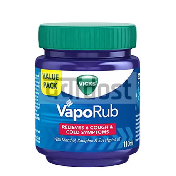 Vicks Vaporub 25gm