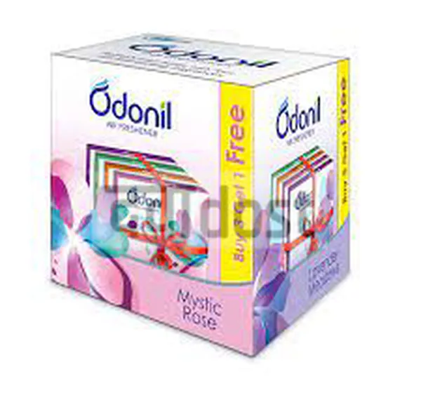 Odonil Air Freshner (3+1)