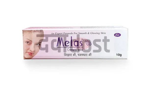 Melas Cream 10gm