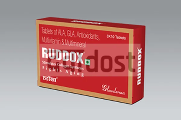 Ruddox Capsule