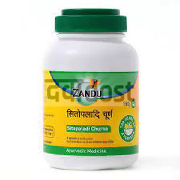 Zandu Sitopaladi Churna 180gm