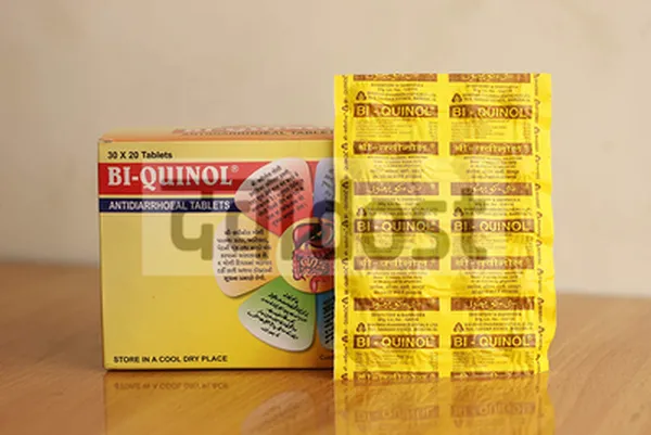 Bi Quinol Tablet