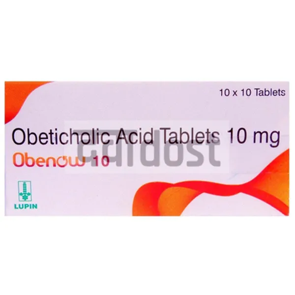 Obenow 10mg Tablet