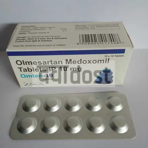 Omten 10mg Tablet