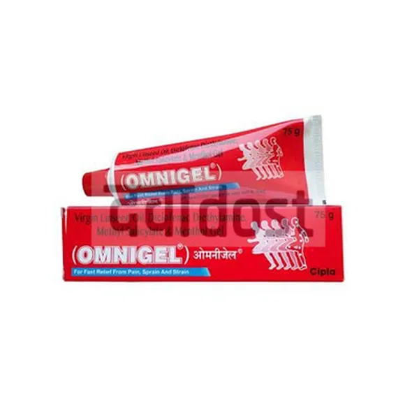 Omnigel 75gm Gel
