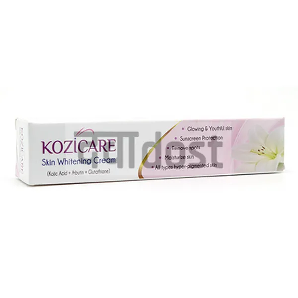 Kozicare Skin Whitening Cream 15gm
