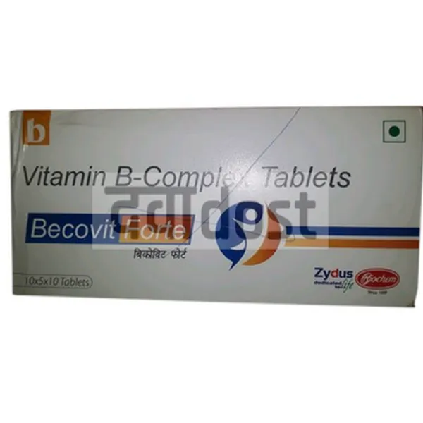  Becovit Forte Tablet 10s