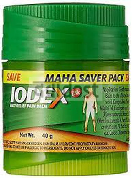 Iodex Balm 40GM